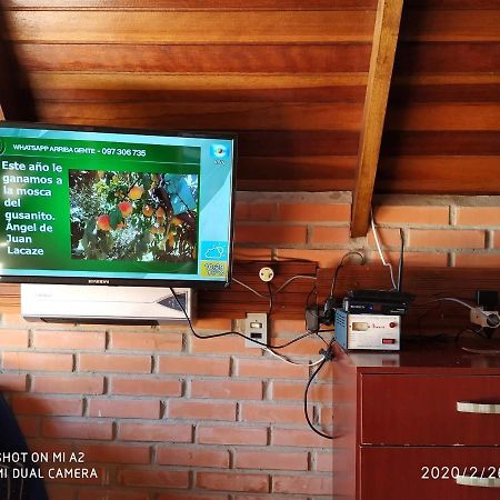 Cabana Aaa Barra do Chui エクステリア 写真