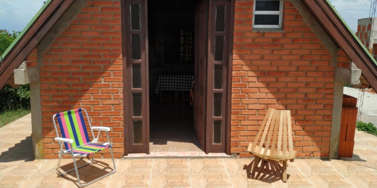 Cabana Aaa Barra do Chui エクステリア 写真