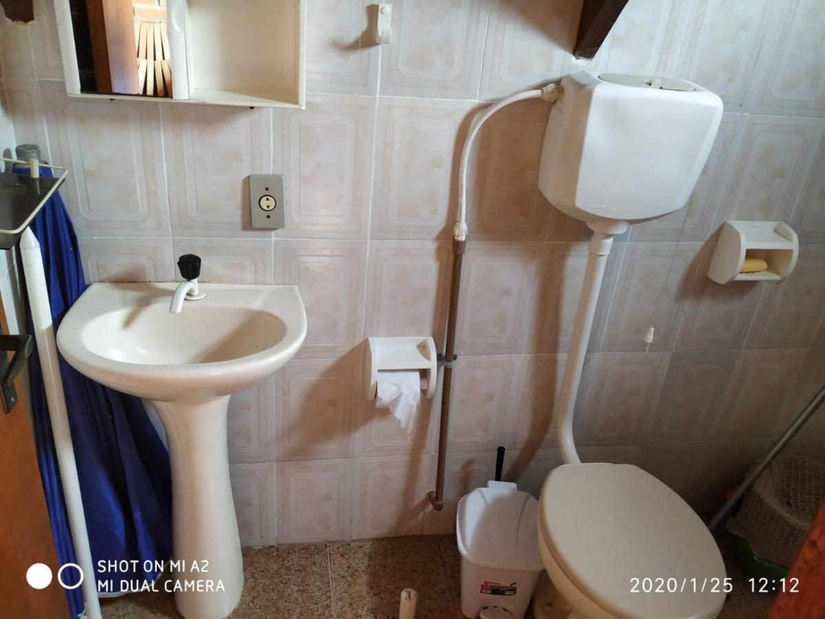 Cabana Aaa Barra do Chui エクステリア 写真