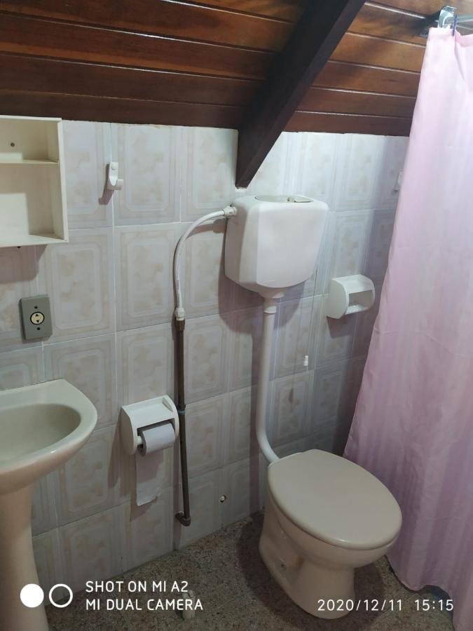 Cabana Aaa Barra do Chui エクステリア 写真