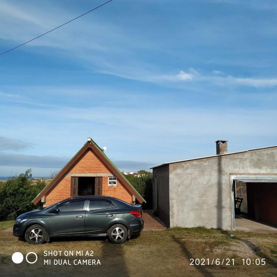Cabana Aaa Barra do Chui エクステリア 写真