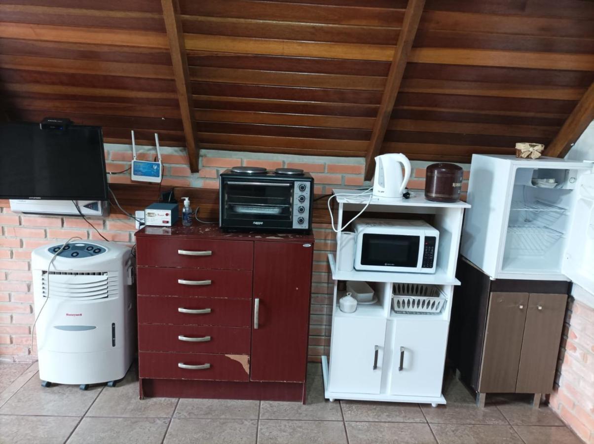 Cabana Aaa Barra do Chui エクステリア 写真